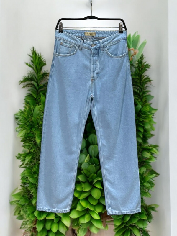 jeans baggy  2025