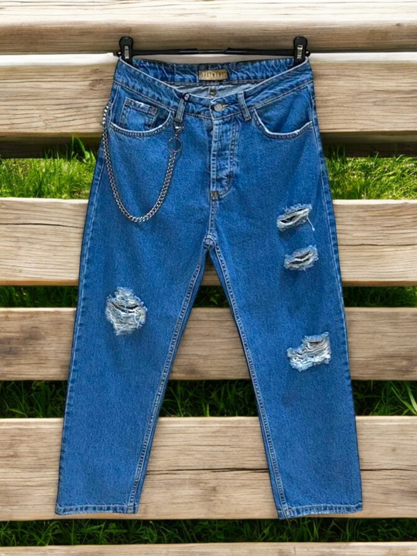 Jeans baggy  2025